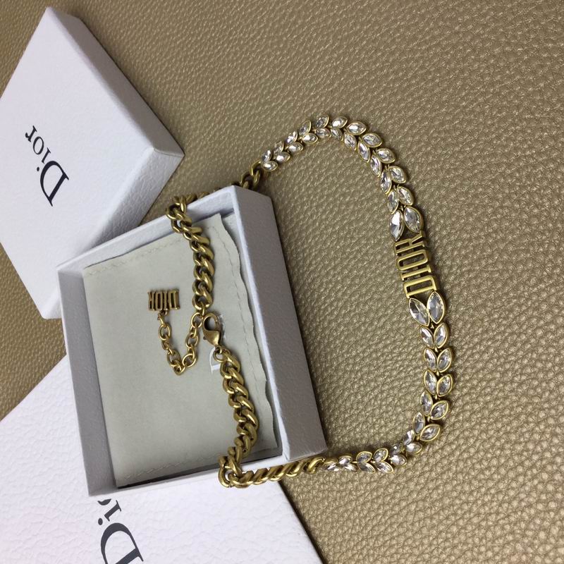 Dior Necklace 04lyr245